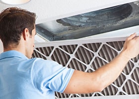 Air Vent Cleaning